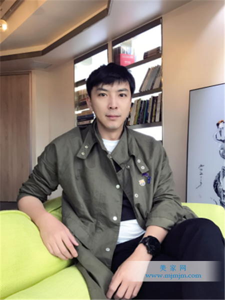 芒果獎最佳創意設計獎住宅空間類得主張家港私享家裝飾沈健